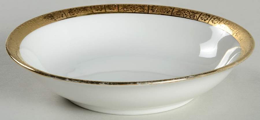 HUT165 Fruit/Dessert (Sauce) Bowl by Hutschenreuther-1