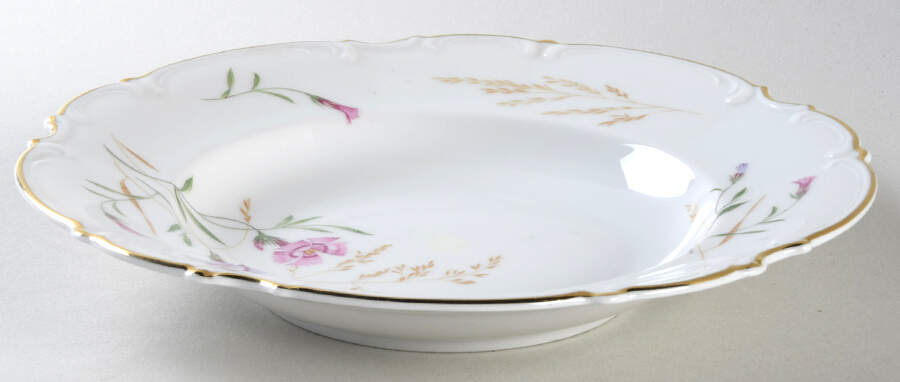 8941 Rim Soup Bowl by Hutschenreuther-1