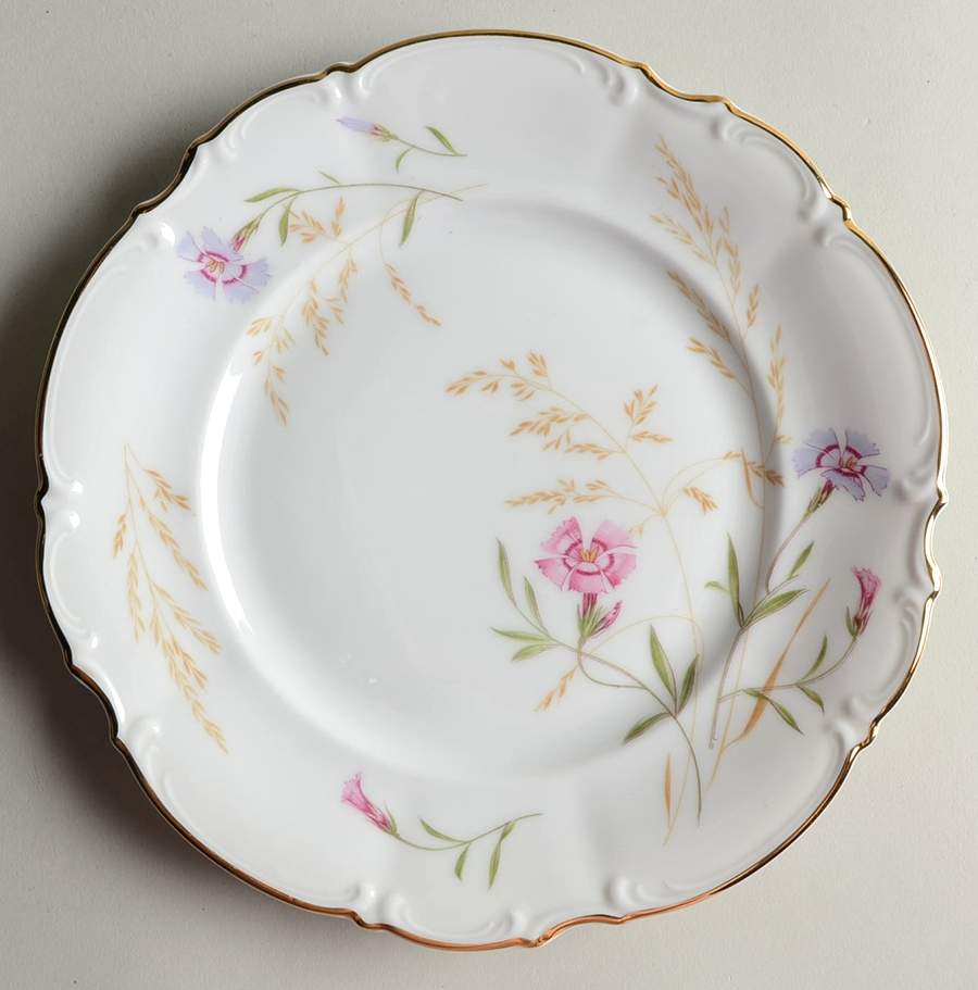 8941 Salad Plate by Hutschenreuther-1