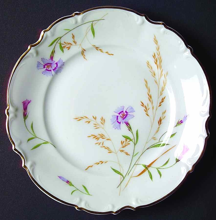8941 Bread & Butter Plate by Hutschenreuther-1