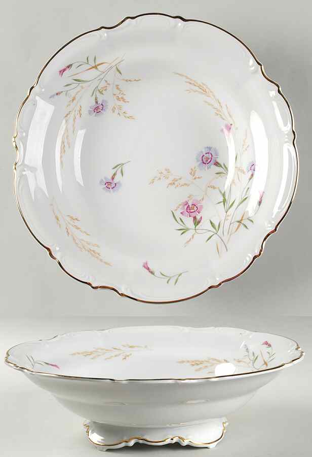 8941 10" Round Vegetable Bowl by Hutschenreuther-1