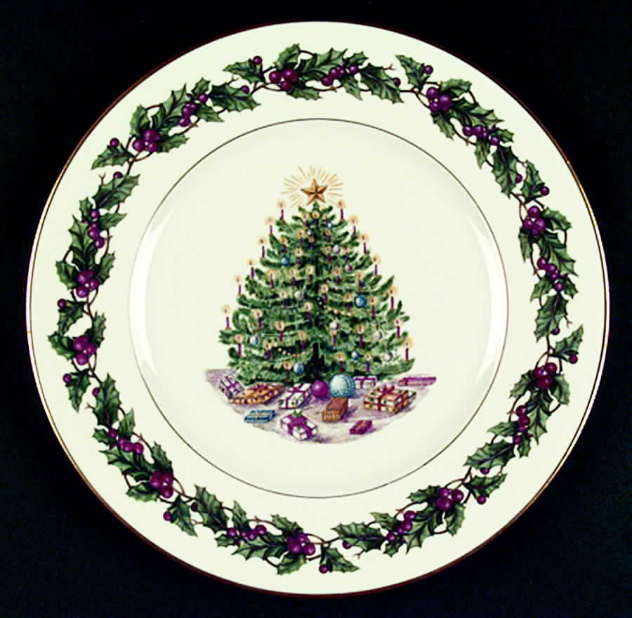 HUT172 Dinner Plate by Hutschenreuther-1