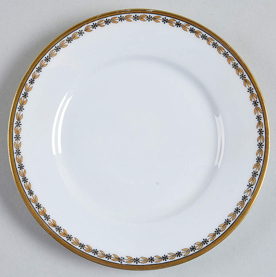 HUT178 Bread & Butter Plate by Hutschenreuther-1