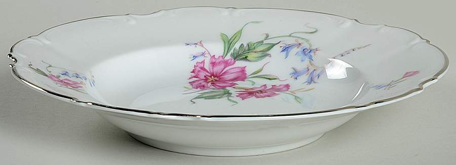 HUT18 Rim Soup Bowl by Hutschenreuther-1