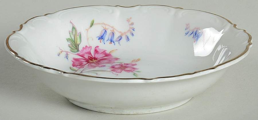 HUT18 Fruit/Dessert (Sauce) Bowl by Hutschenreuther-1