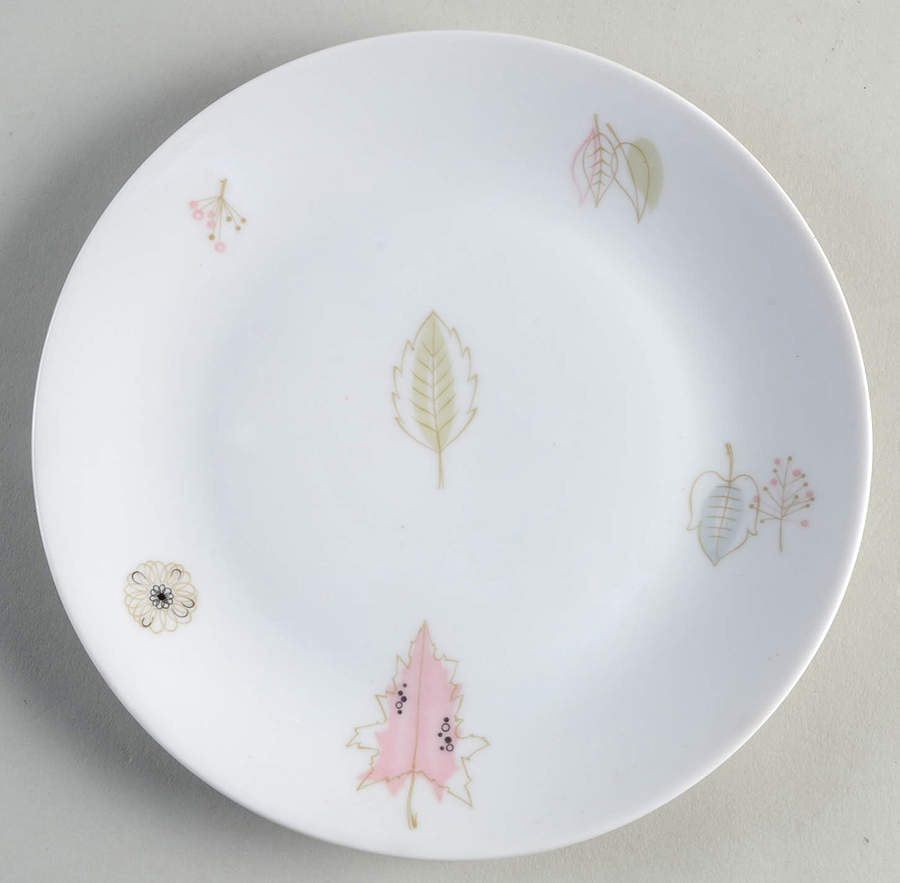 HUT183 Salad Plate by Hutschenreuther-1