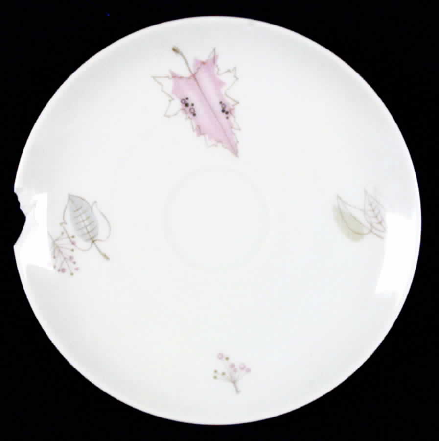 HUT183 Saucer by Hutschenreuther-1