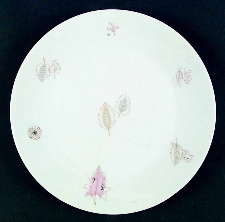 HUT183 Dinner Plate by Hutschenreuther-1
