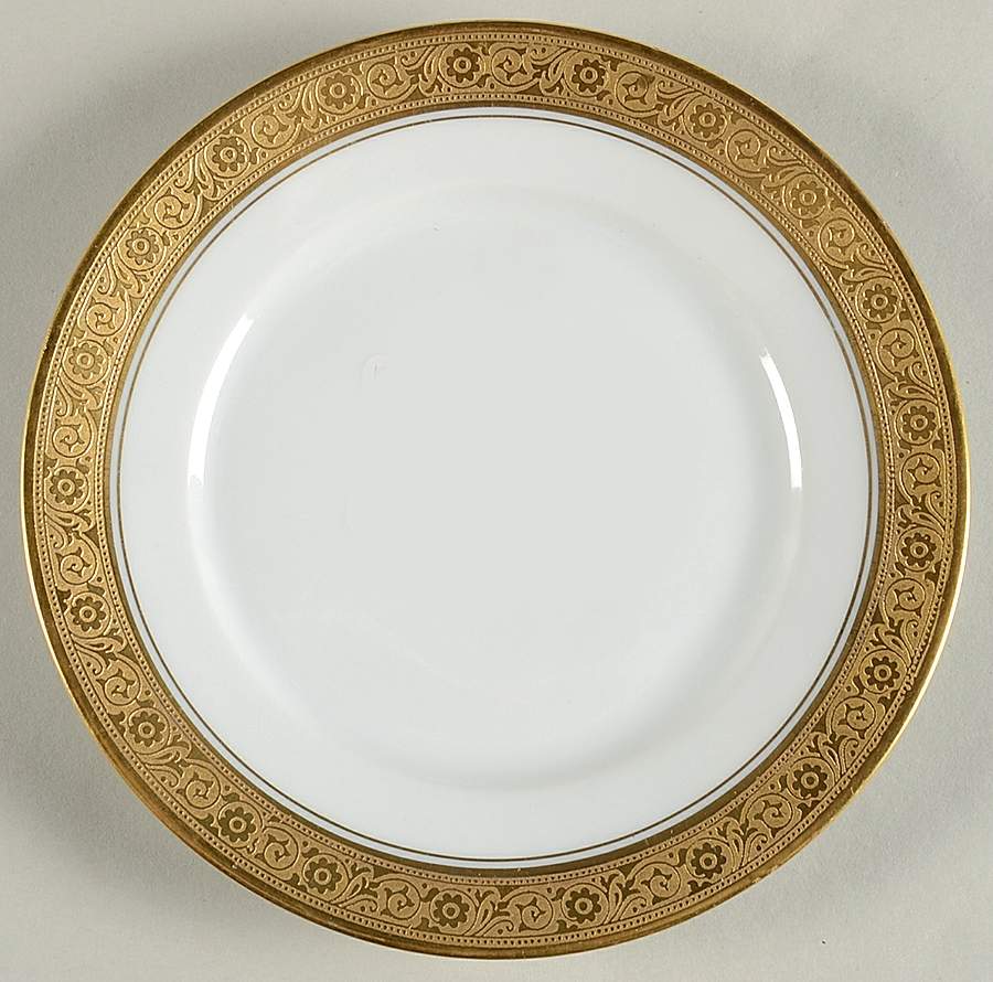 HUT184 Bread & Butter Plate by Hutschenreuther-1