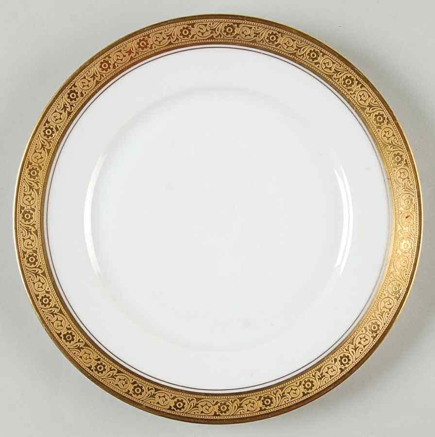 HUT184 Salad Plate by Hutschenreuther-1