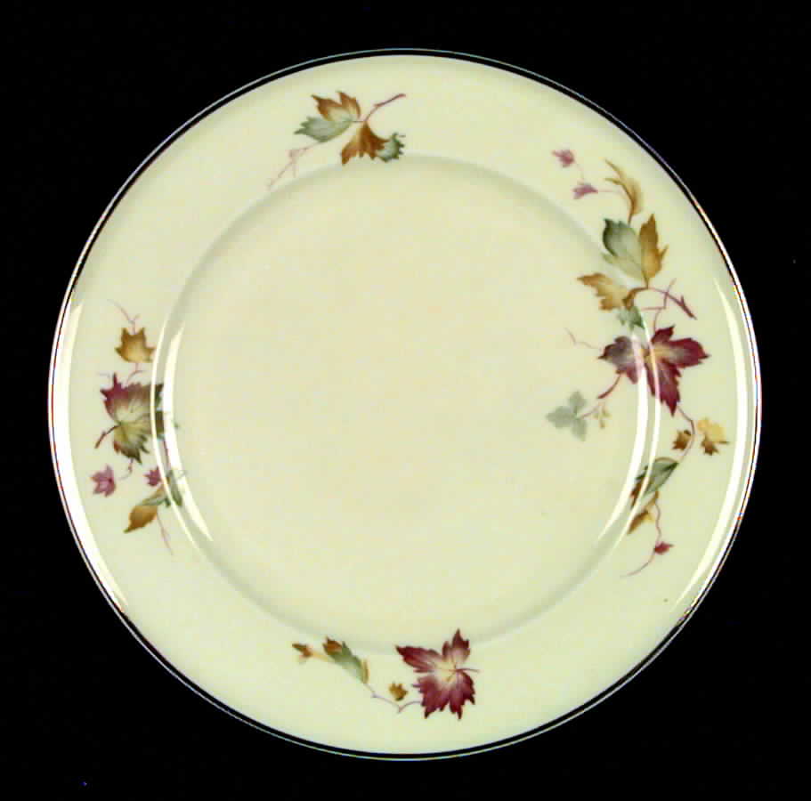 HUT19 Salad Plate by Hutschenreuther-1