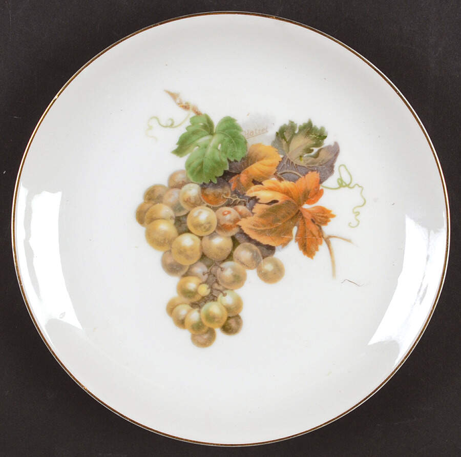 HUT192 Salad Plate by Hutschenreuther-1