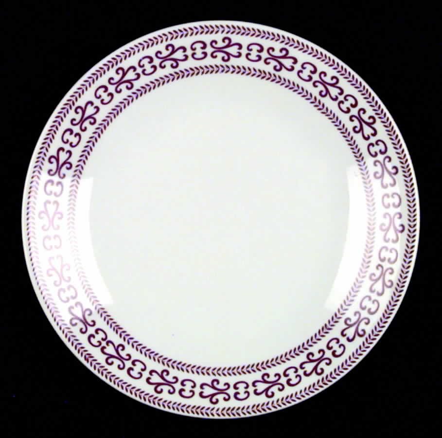 HUT193 Dinner Plate by Hutschenreuther-1