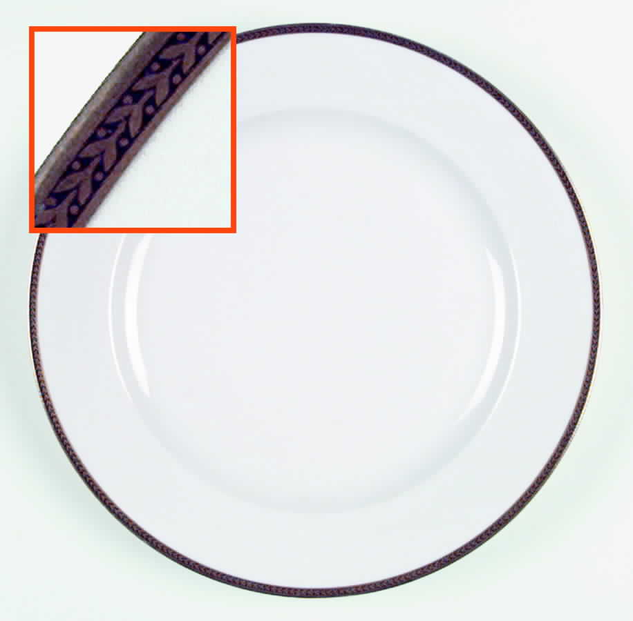 HUT20 Dinner Plate by Hutschenreuther-1