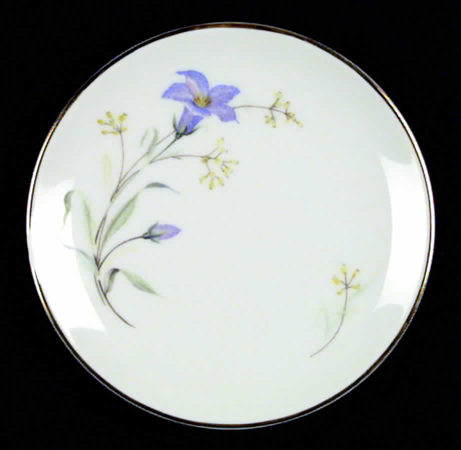 HUT200 Bread & Butter Plate by Hutschenreuther-1