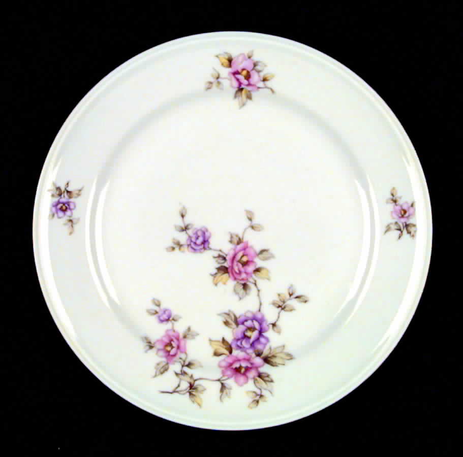 HUT21 Salad Plate by Hutschenreuther-1