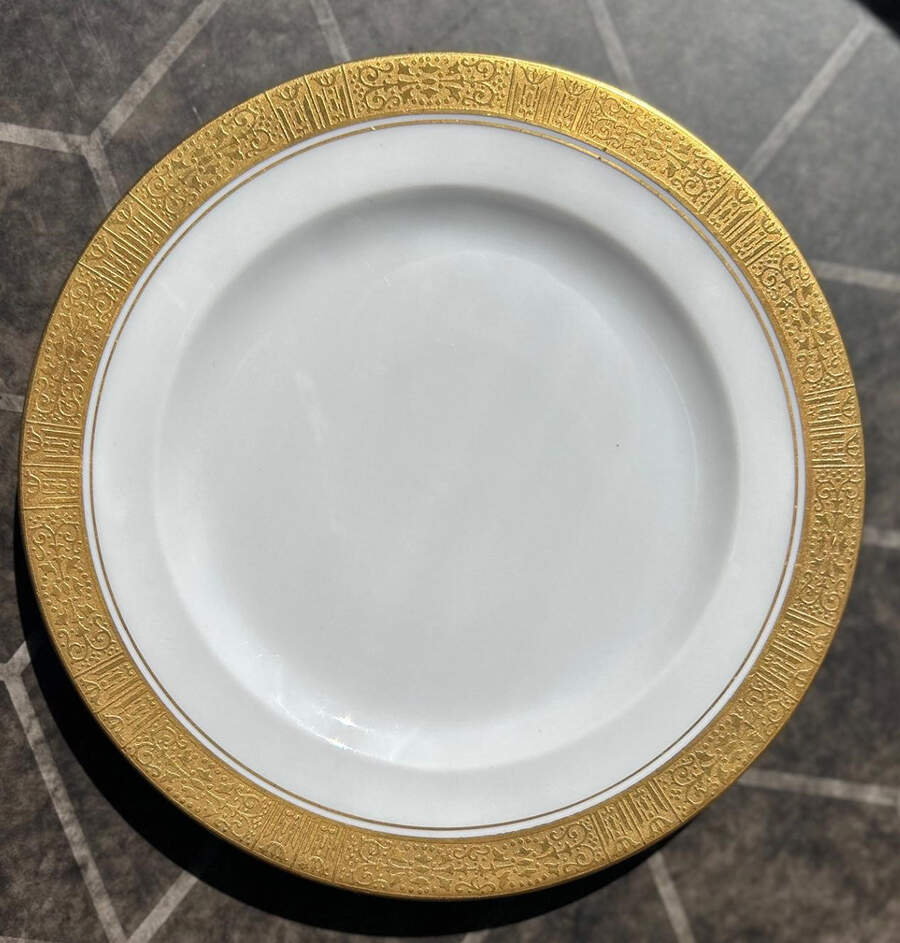 HUT216 Bread & Butter Plate by Hutschenreuther-1