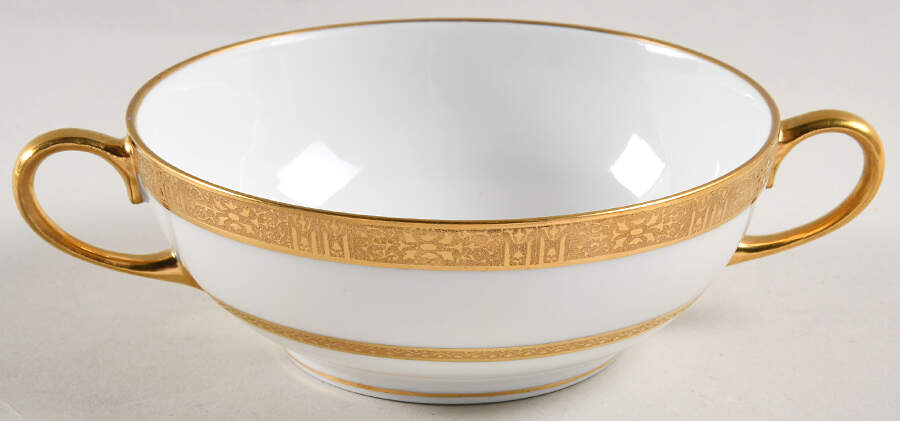 HUT216 Cream Soup Bowl by Hutschenreuther-1