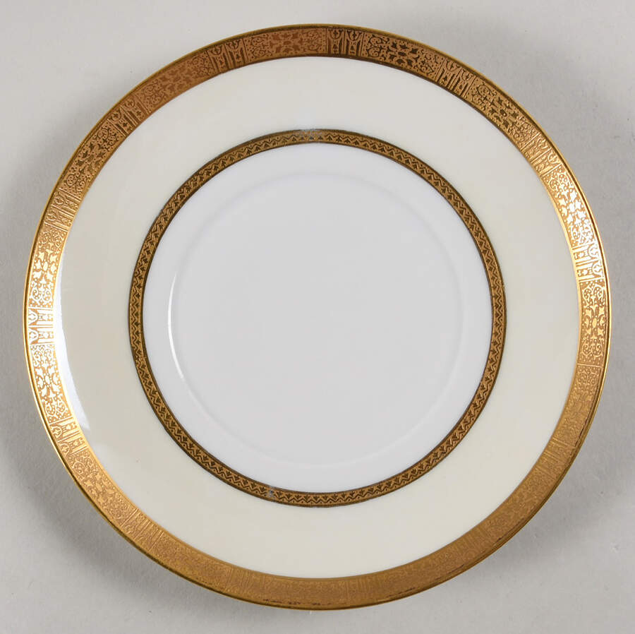 HUT216 Saucer for Cream Soup Bowl by Hutschenreuther-1