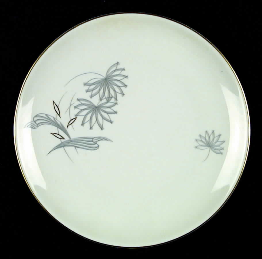 HUT22 Dinner Plate by Hutschenreuther-1