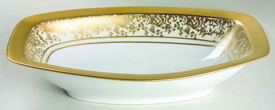 HUT220 10" Oval Vegetable Bowl by Hutschenreuther-1