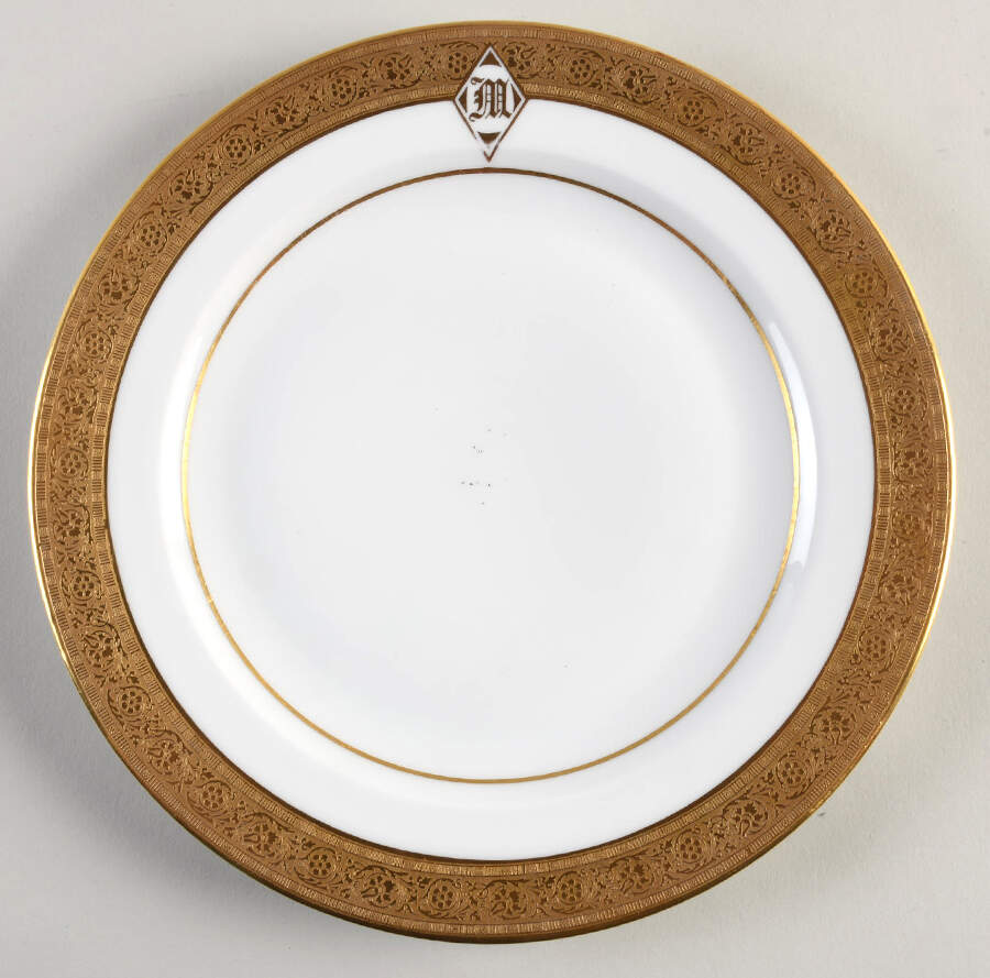 HUT224 Dinner Plate by Hutschenreuther-1