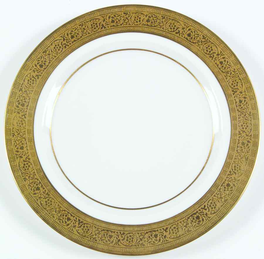 HUT224 Salad Plate by Hutschenreuther-1