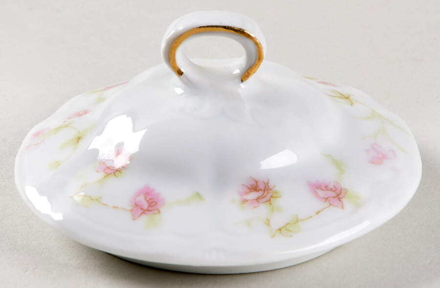 HUT23 Lid for Sugar Bowl by Hutschenreuther-1