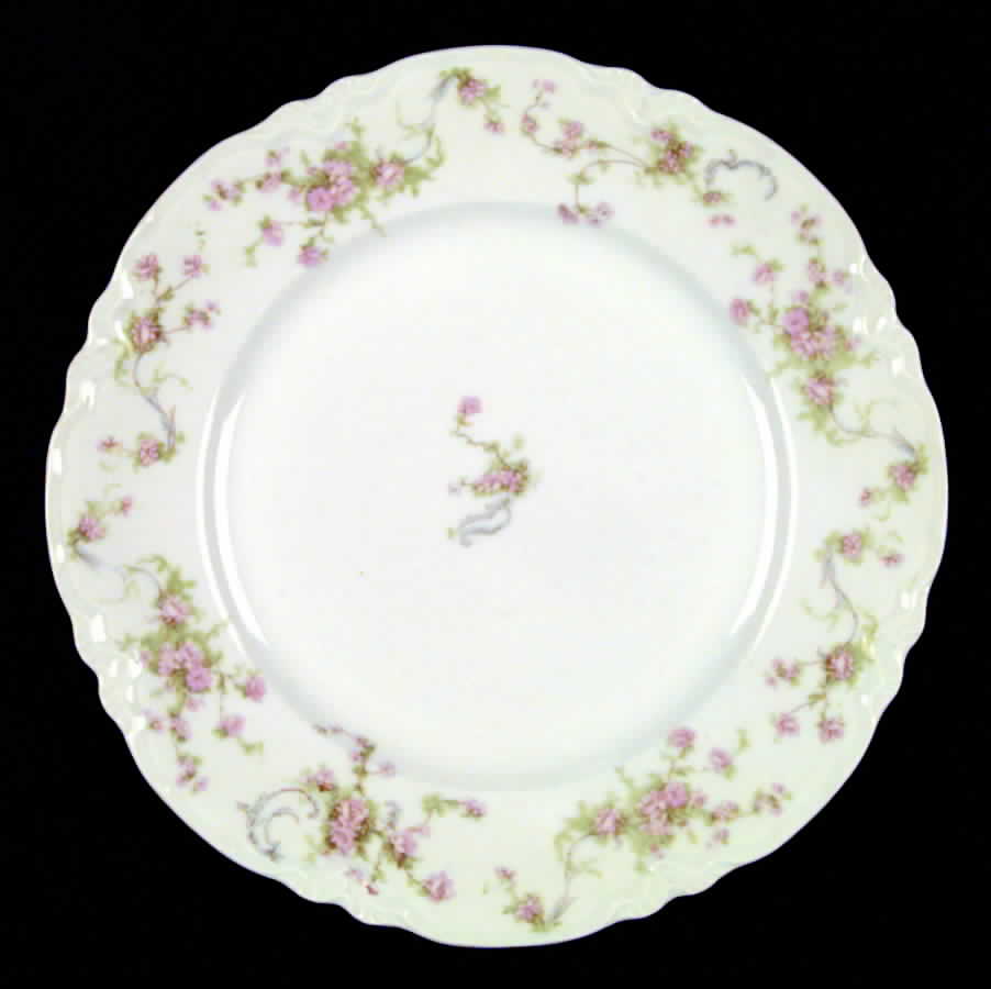 HUT23 Dinner Plate by Hutschenreuther-1