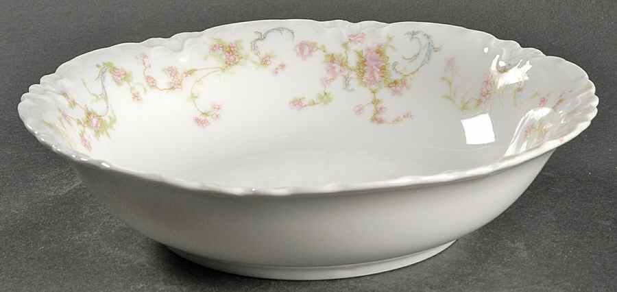 HUT23 10" Round Vegetable Bowl by Hutschenreuther-1