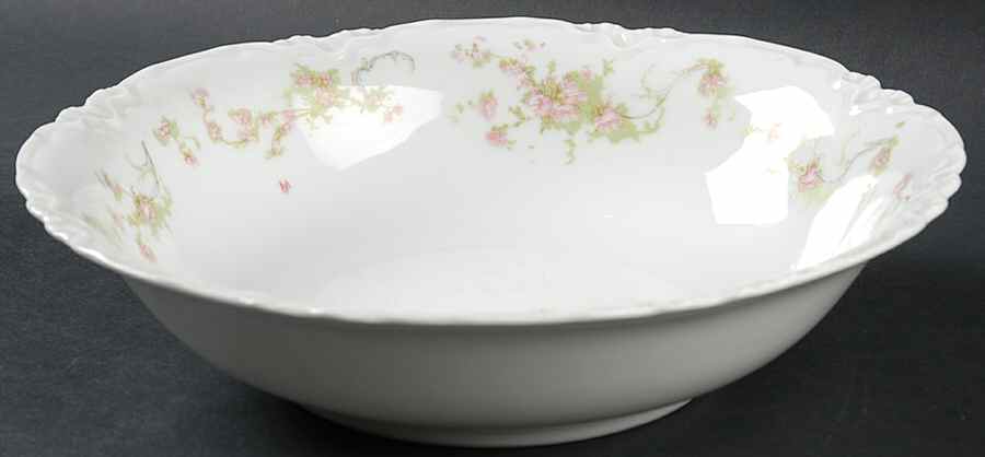 HUT23 9" Round Vegetable Bowl by Hutschenreuther-1