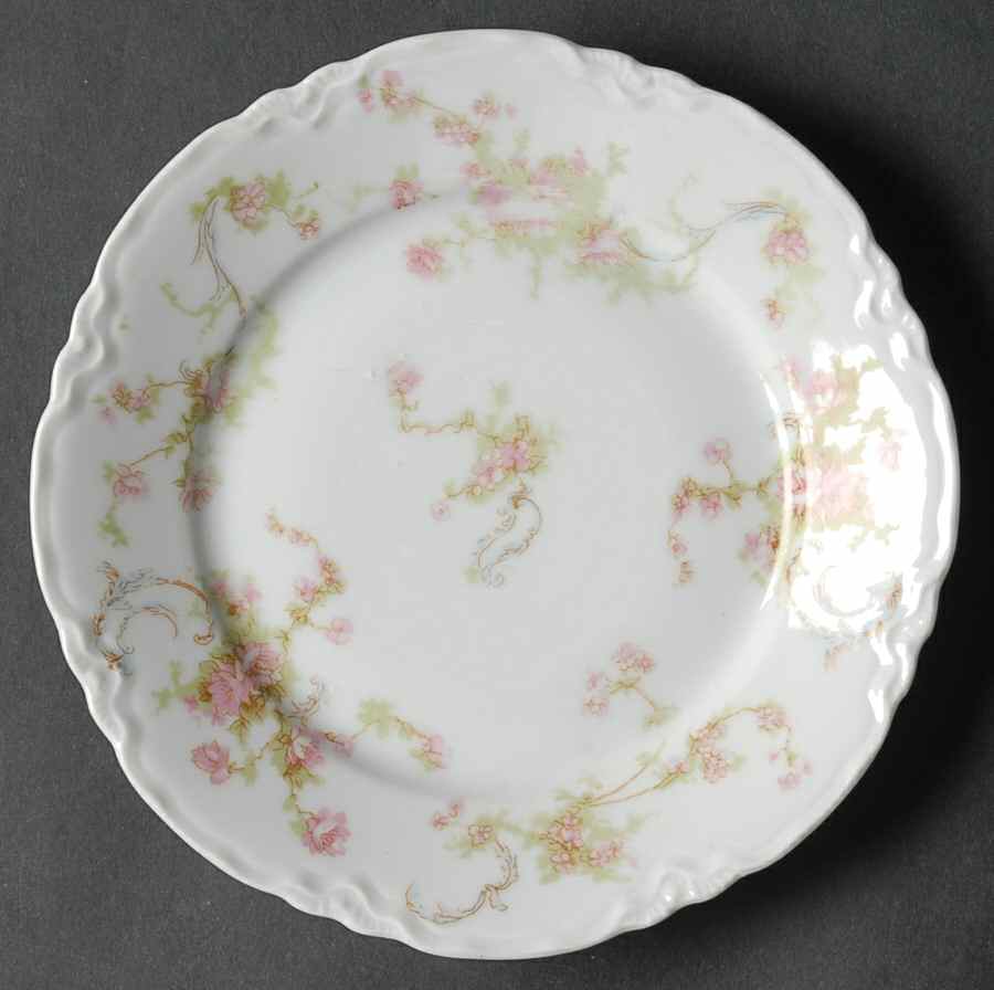 HUT23 Bread & Butter Plate by Hutschenreuther-1