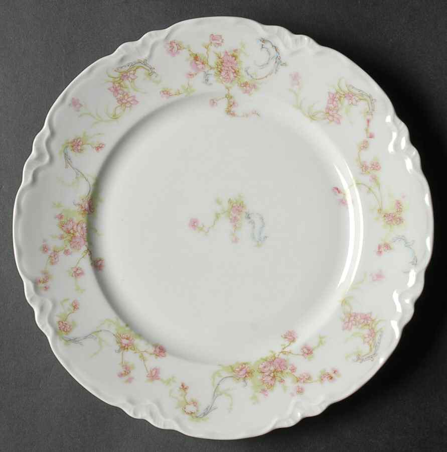 HUT23 Luncheon Plate by Hutschenreuther-1