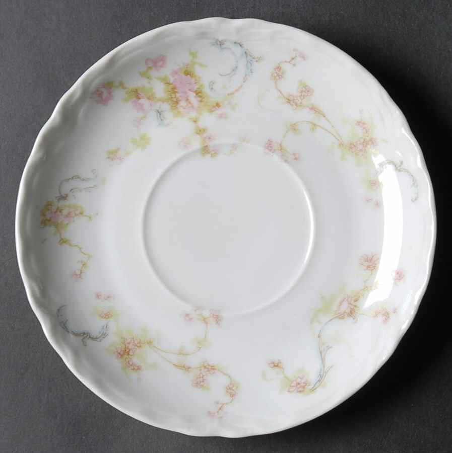 HUT23 Saucer for Flat Cup by Hutschenreuther-1