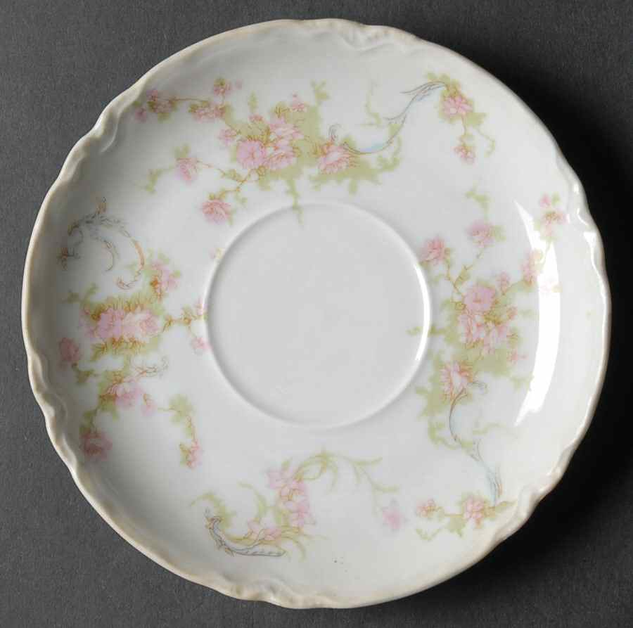 HUT23 Saucer for Flat Cup by Hutschenreuther-1