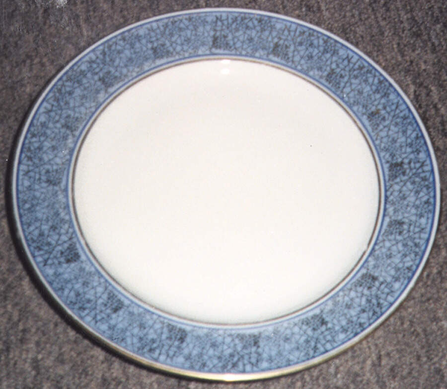 HUT237 Dinner Plate by Hutschenreuther-1