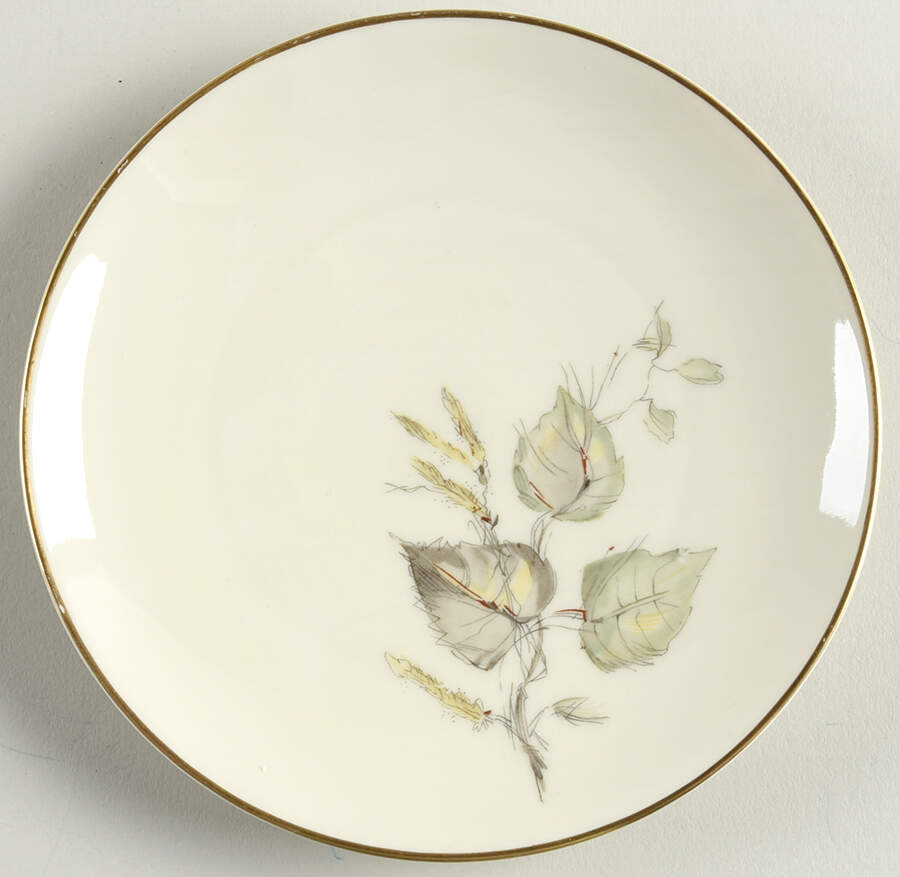 HUT24 Bread & Butter Plate by Hutschenreuther-1