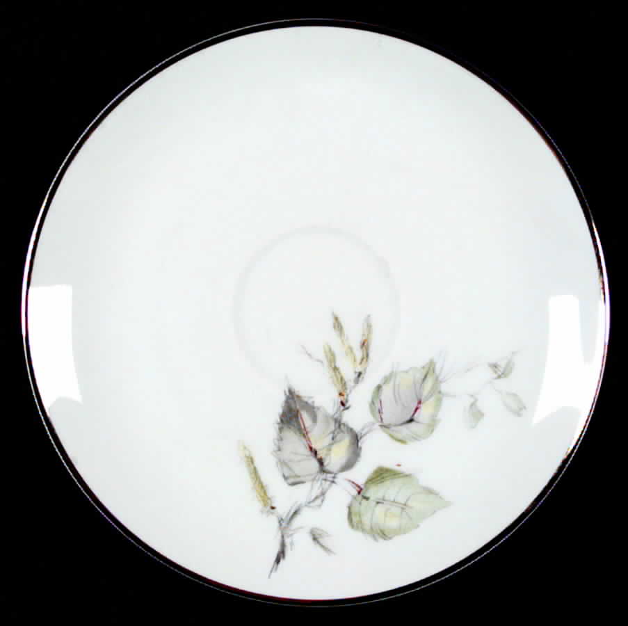 HUT24 Saucer by Hutschenreuther-1
