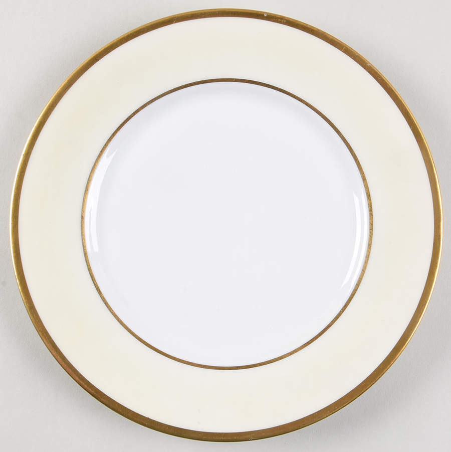 HUT25 Salad Plate by Hutschenreuther-1