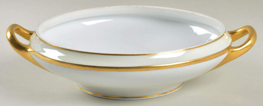 HUT25 Round Vegetable No Lid by Hutschenreuther-1