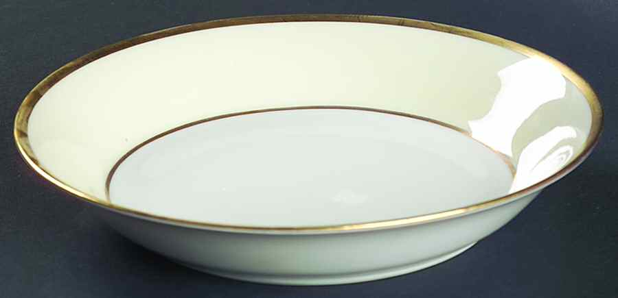 HUT25 Coupe Soup Bowl by Hutschenreuther-1