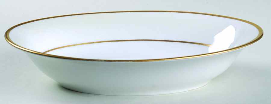 HUT25 10" Oval Vegetable Bowl by Hutschenreuther-1
