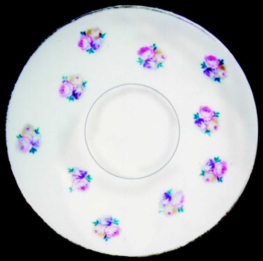 HUT26 Saucer by Hutschenreuther-1