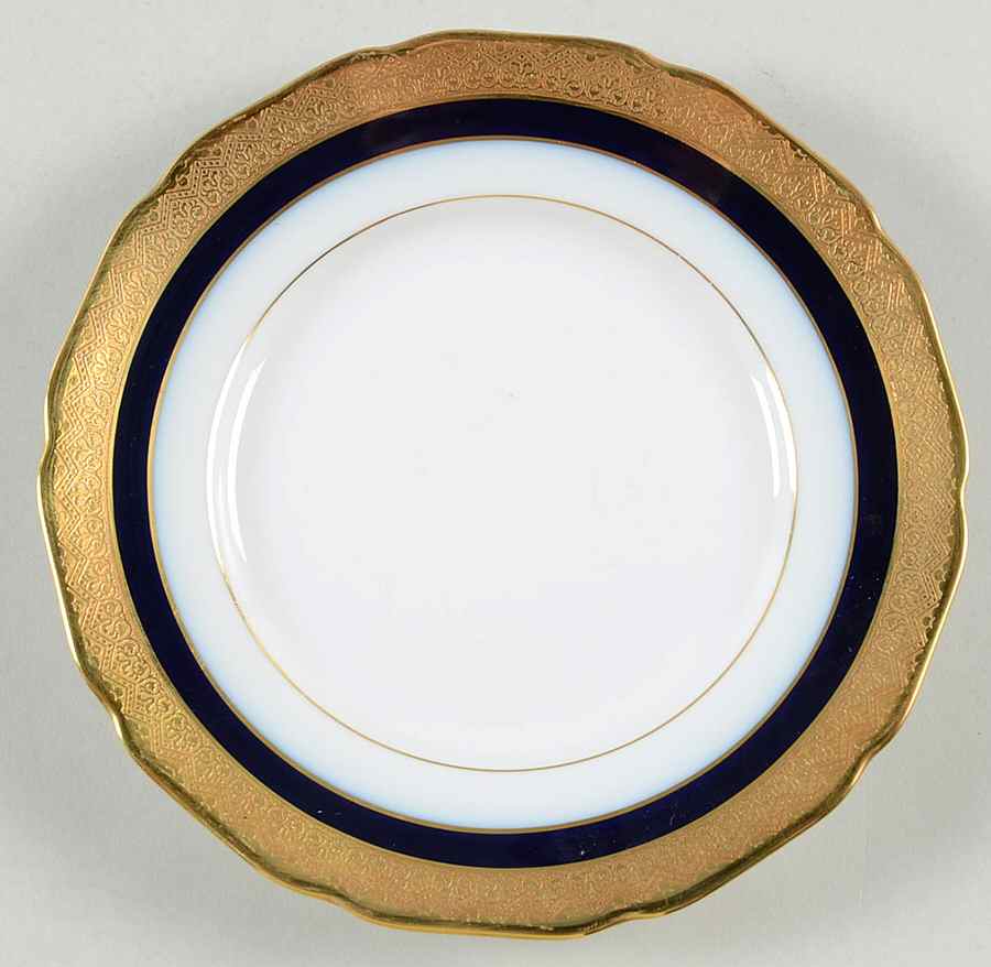 HUT266 Bread & Butter Plate by Hutschenreuther-1
