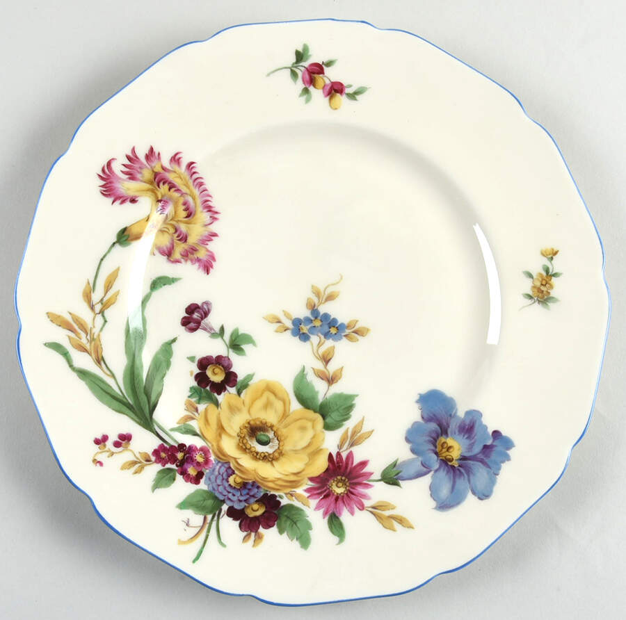 11872 Dinner Plate by Hutschenreuther-1