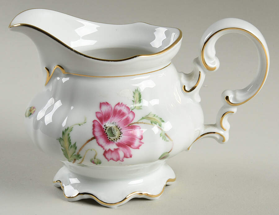 9041 Creamer by Hutschenreuther-1