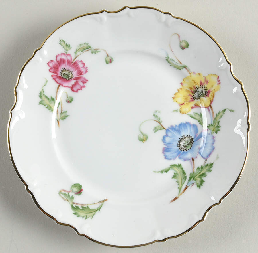 9041 Bread & Butter Plate by Hutschenreuther-1