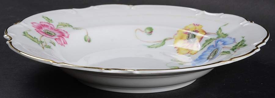 9041 Rim Soup Bowl by Hutschenreuther-1