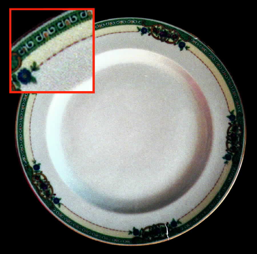 HUT338 Dinner Plate by Hutschenreuther-1