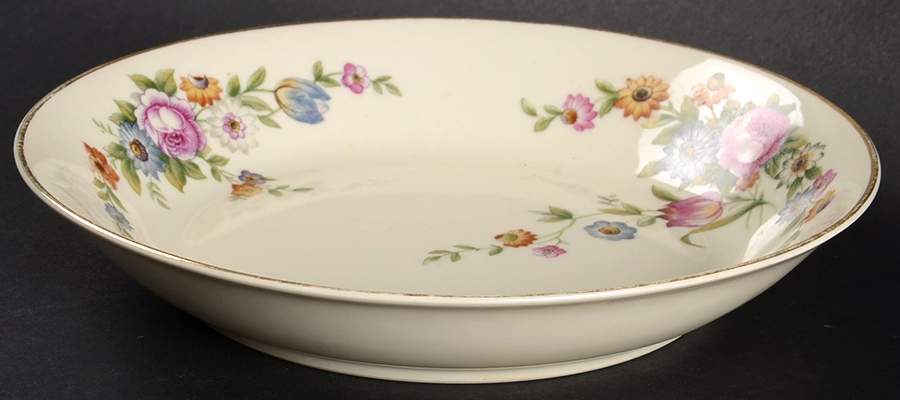 HUT348 Coupe Soup Bowl by Hutschenreuther-1